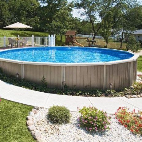 How To Install An Overlap Liner For Your Above Ground Pool Artofit