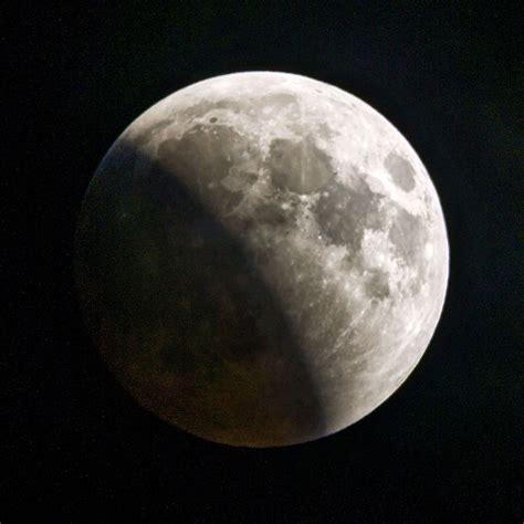 Eclissi Parziale Di Luna Venerdì 5 Giugno è La Seconda Del 2020