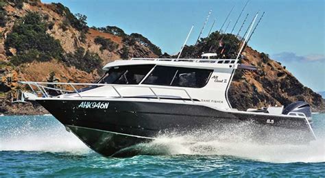 Surtees 8.5 Game Fisher Review – New Zealand Fishing News | Surtees Boats