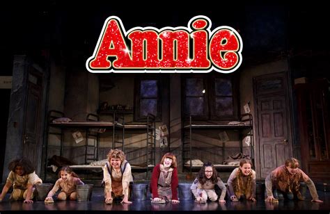 “annie” The Musical The Mums And Babies