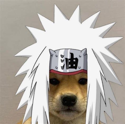 Dog Meme Pfp Naruto Naruto Voice Believe It In 2020
