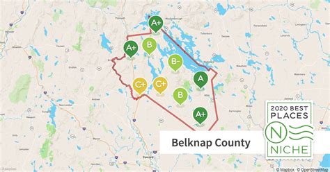 2020 Best Places To Live In Belknap County Nh Niche