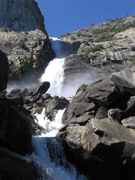 Wapama Falls Wikipedia