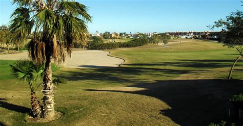 Golf Tee Times Spain Mar Menor Golf Course Murcia