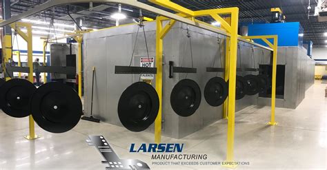 Larsen Manufacturing Larsenmfg Twitter