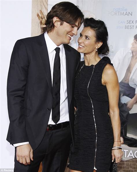 Demi Moore Files For Divorce From Ashton Kutcher After Six Years Of Marriage ~ Star World News