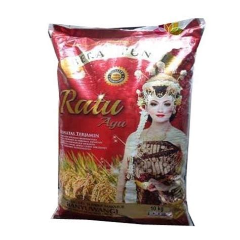 Beras sania 5 kg 1 pcs. Beras Ratu Ayu 5kg - Peken Online