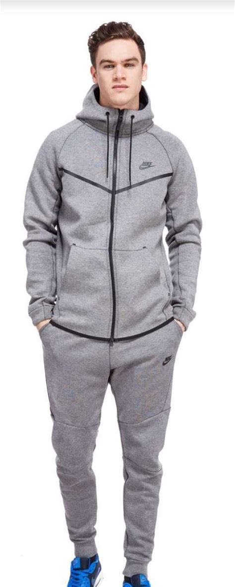 Nike Tech Fleece Suit Shaunda Tobin