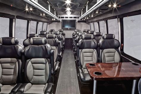 Luxury Passenger Bus