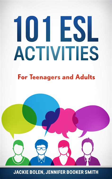 The aim of the activity is to test students' knowledge about each other. 101 ESL Activities for Teenagers and Adults | ESL Games ...