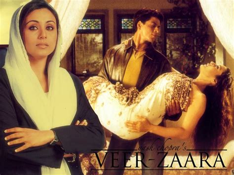 Veer Zaara Starring Shah Rukh Khan Priety Zinta And Rani Mukherjee Shahrukh Khan Bollywood