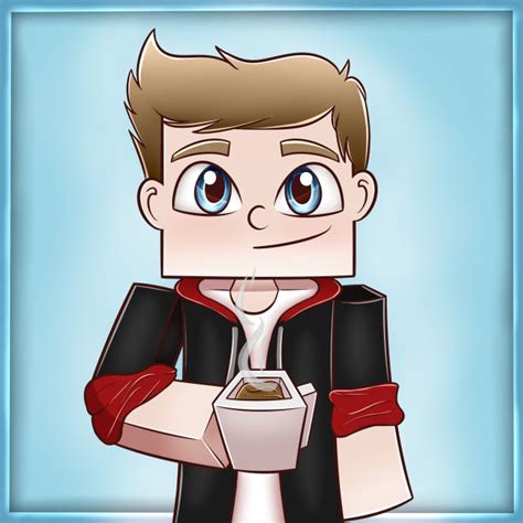 Create A Minecraft Cartoon Based Off You Or Your Skin By