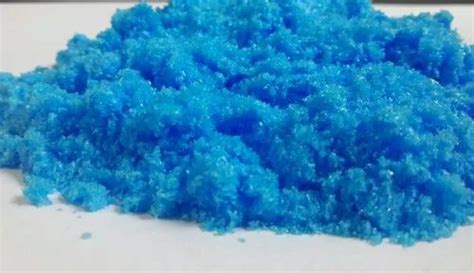 Copper Sulfate Powder For Agriculture And Industry Grade Isi At Rs