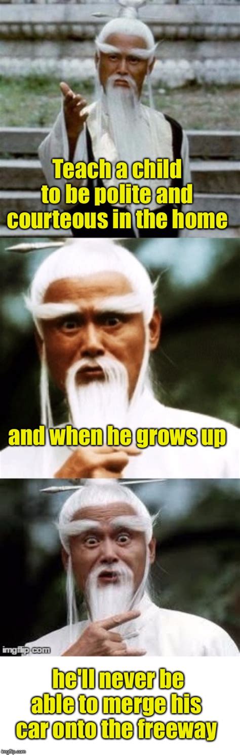 Confucius Say Imgflip