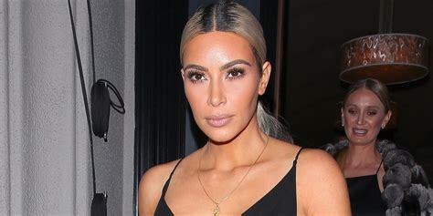 kim kardashian is nearly naked in sexy sheer dress