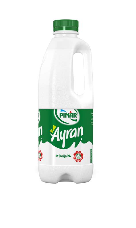 Bottled Ayran