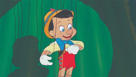 Pinocchio 1940 Plugged In