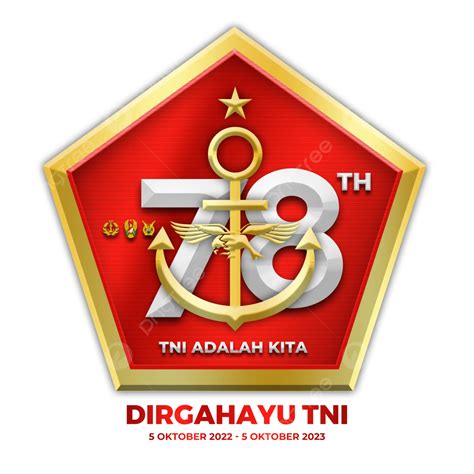 Link Download Logo Hut Tni 77 Tahun 2022 Format Png About 53 Off