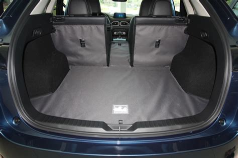 Mazda Cx 5 Canvasback Cargo Liner 2017 2021 Free Shipping