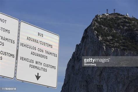 Gibraltar Spain Border Photos And Premium High Res Pictures Getty Images