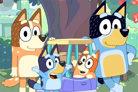 Tv Show Bluey Could Be Killing Off A Character To Teach Kids About Grief