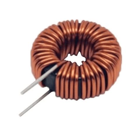 Buy 33uh 5a Toroidal Inductor Magnetic Inductance Coil Pack Of 2