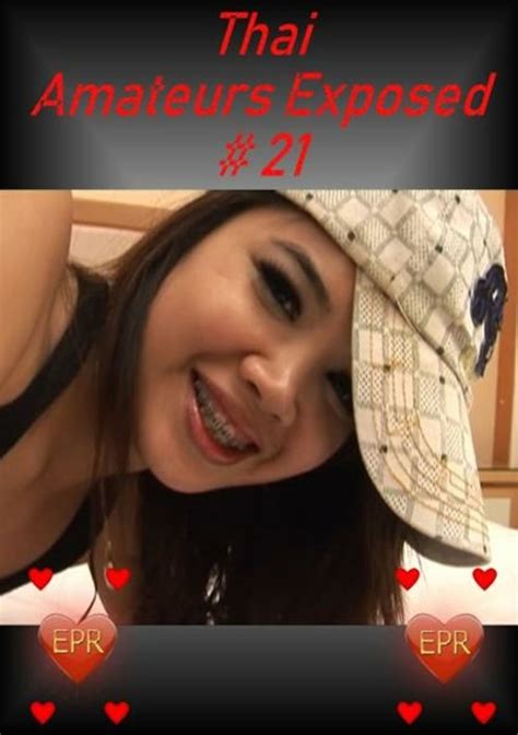 Thai Amateurs Exposed 21 Streaming Video On Demand Adult Empire