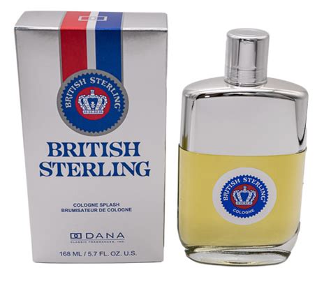 British Sterling By Dana 57 Oz Cologne For Men Foreverlux