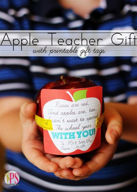 First Day Of School Apple Teacher T Free Printable Apple Teacher