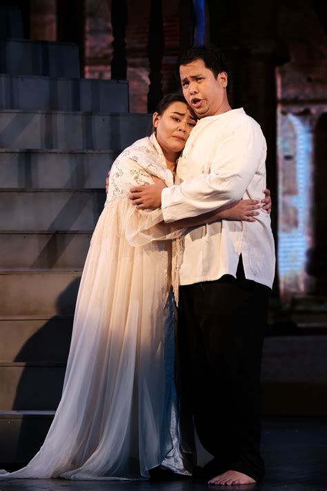 Noli Me Tangere The Opera Agimat Sining At Kulturang Pinoy