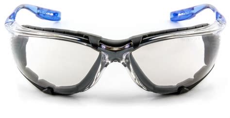 3m virtua™ ccs anti fog safety glasses indoor outdoor mirror lens