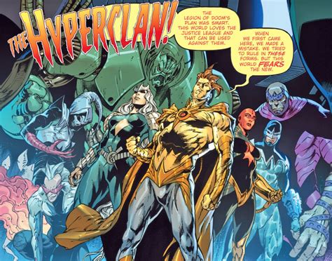 Justice League Future State Introduces A New Injustice League And