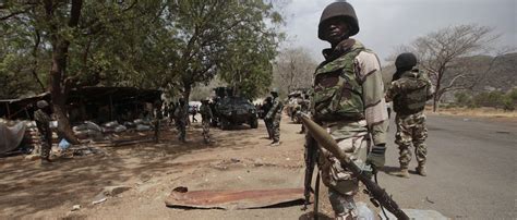 Iran is the heart of shia islam. Can the joint task force against Boko Haram stay the ...