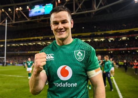 Johnny Sexton Extends Irfu Contract To Stay With Ireland And Leinster