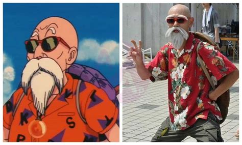 If you want a real life set. Dragon Ball In Real Life (Dragon Ball manga series) - Page ...