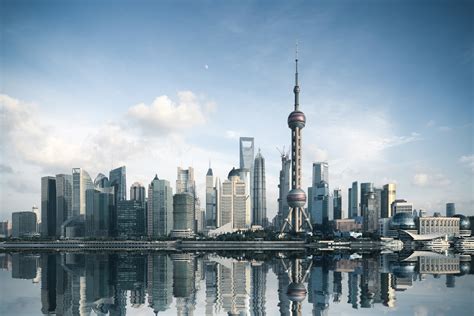 Pudong Shanghai En Chine Information Et Guide De Visite De Pudong