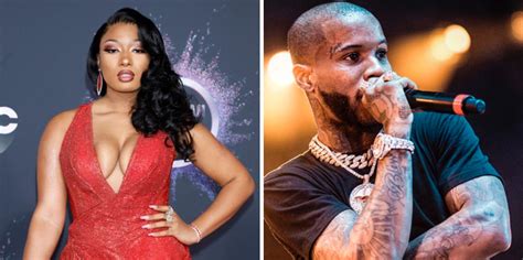 Megan Thee Stallion Hospitalised With Foot Injury After Tory Lanez Is