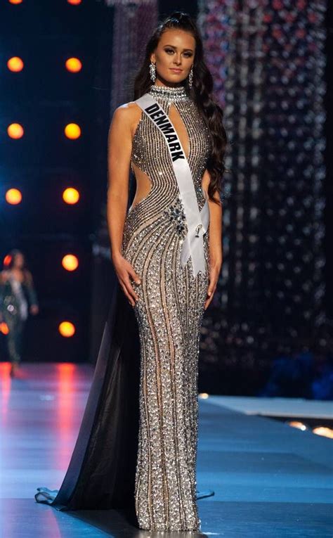 Photos From Miss Universe 2018 Evening Gown Competition E Online