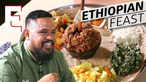 Maybe you would like to learn more about one of these? How Injera Bread Brings Together a Traditional Ethiopian ...