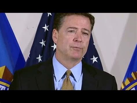 FBI Director No Charges Appropriate In Clinton Case YouTube
