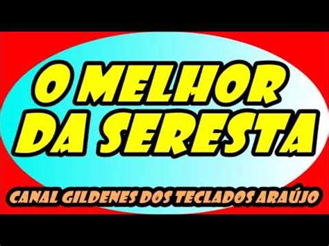 Postagem mais recente postagem mais antiga página inicial. O MELHOR DA SERESTA BREGA 2020 LANÇAMENTO - YouTube