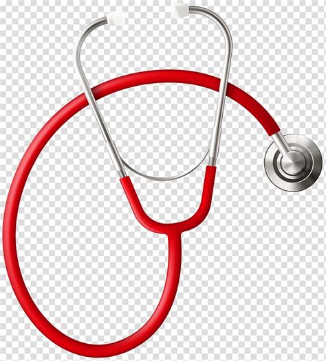 Stethoscope Physician Stethoscope Transparent Background Png Clipart