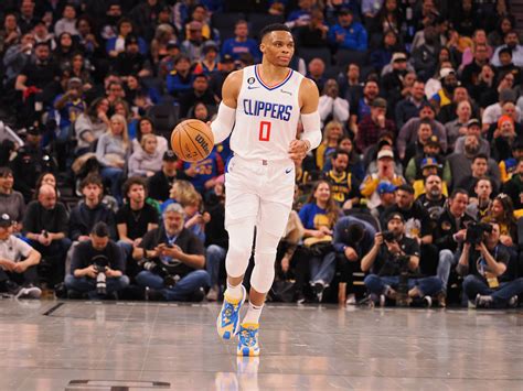 Update 57 Westbrook Clippers Wallpaper Incdgdbentre