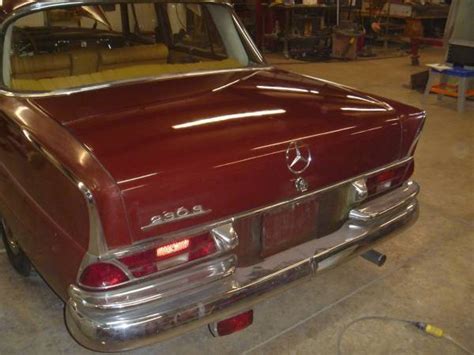 The brand is used for luxury automobiles, buses, coaches, and trucks. 1966 Mercedes 230 S Made in Germany for sale - Mercedes-Benz S-Class 1966 for sale in ...