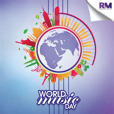 World music day stock photos and images. World Music Day celebrations across television channels ...
