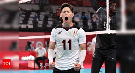 Tokyo Olympics Yuji Nishida Putting His Body On The Line For Japan
