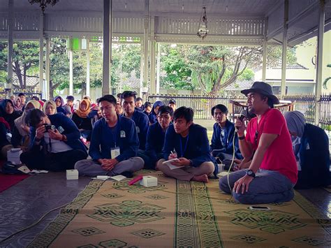 Kunjungan Mahasiswa Uin Sunan Gunung Djati Bandung