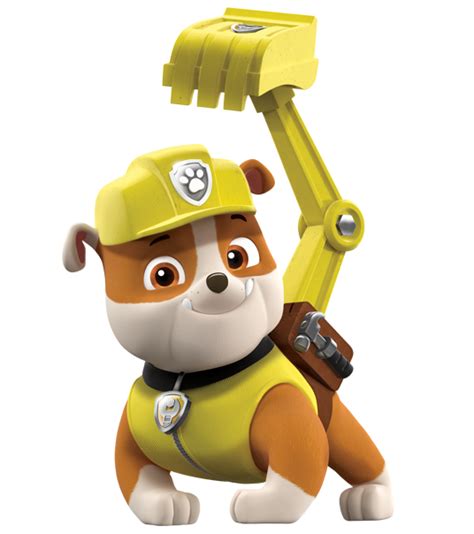About Rubble Paw Patrol