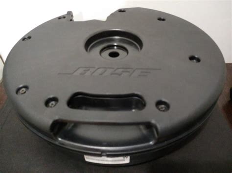 Bose ceiling speakers for fixed installation finder. Bose car subwoofer speaker w/ amplifier, Car Accessories ...