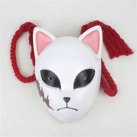 Cosplay Outfits Cosplay Costumes Mascara Oni Mask Outfit Aesthetic